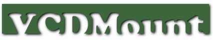 VCDMount Logo